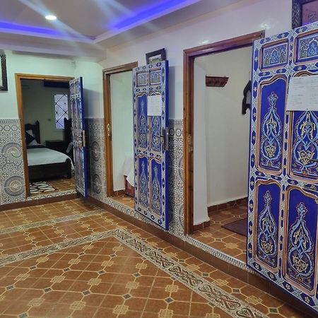 Hotel Al Kassaba Chefchaouen Εξωτερικό φωτογραφία