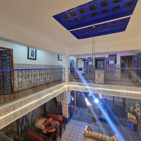Hotel Al Kassaba Chefchaouen Εξωτερικό φωτογραφία