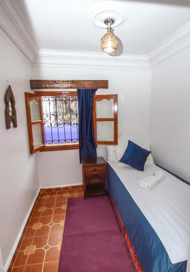 Hotel Al Kassaba Chefchaouen Εξωτερικό φωτογραφία