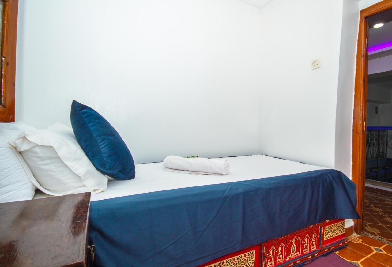 Hotel Al Kassaba Chefchaouen Εξωτερικό φωτογραφία