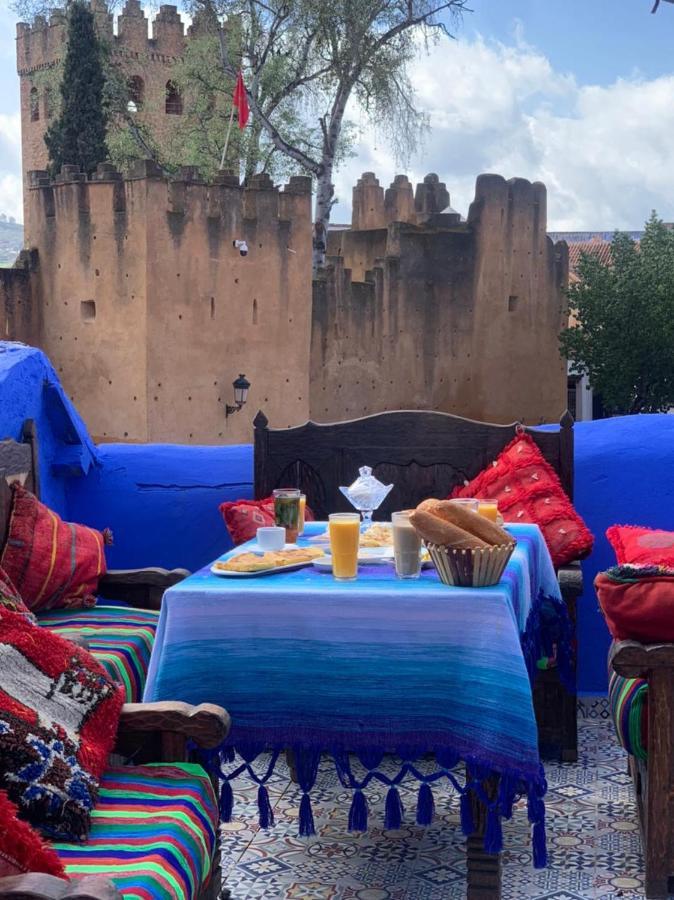 Hotel Al Kassaba Chefchaouen Εξωτερικό φωτογραφία
