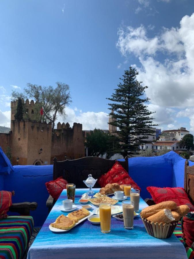 Hotel Al Kassaba Chefchaouen Εξωτερικό φωτογραφία
