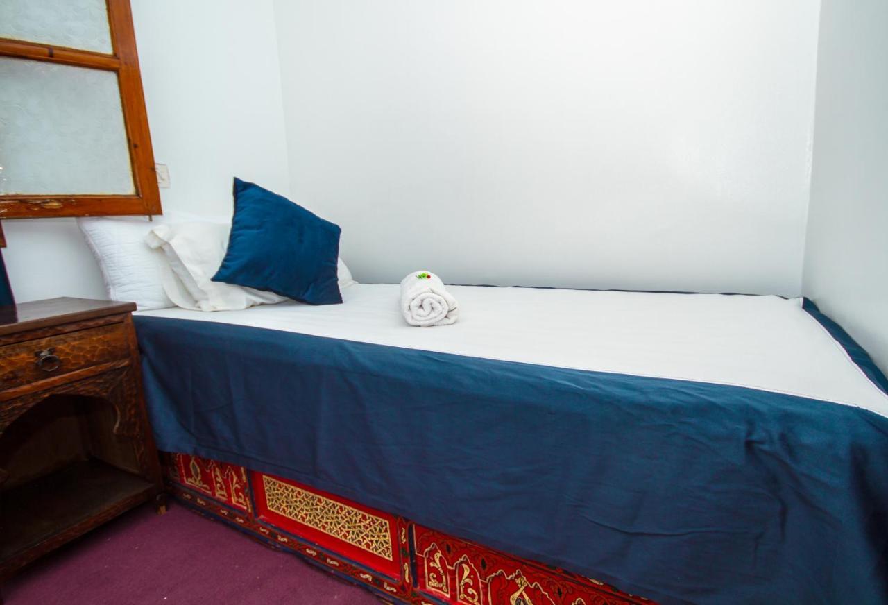 Hotel Al Kassaba Chefchaouen Εξωτερικό φωτογραφία