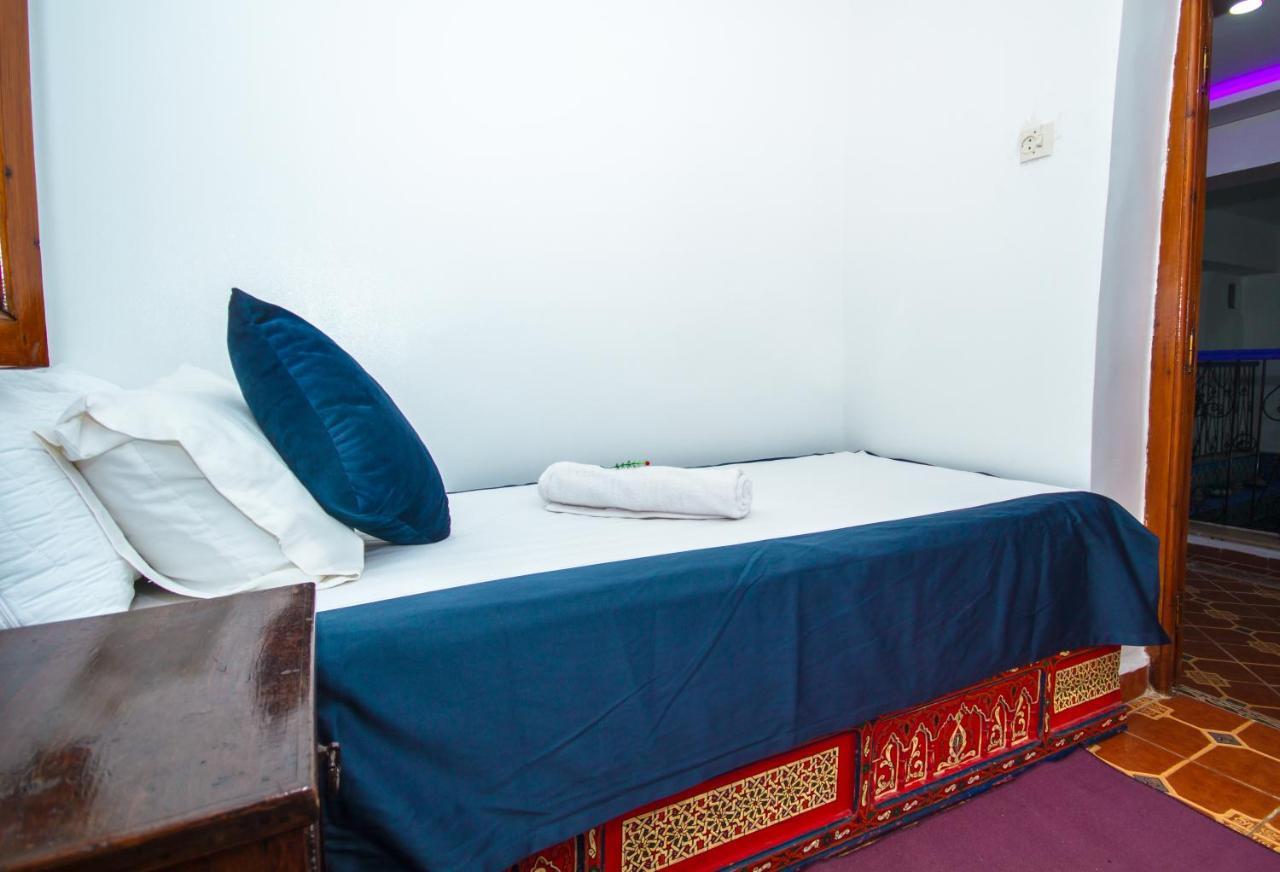 Hotel Al Kassaba Chefchaouen Εξωτερικό φωτογραφία