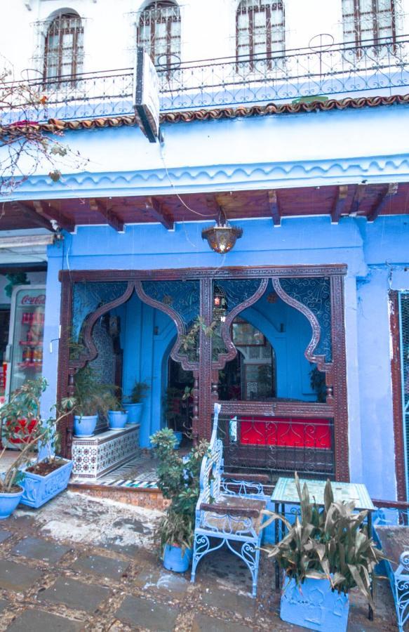 Hotel Al Kassaba Chefchaouen Εξωτερικό φωτογραφία