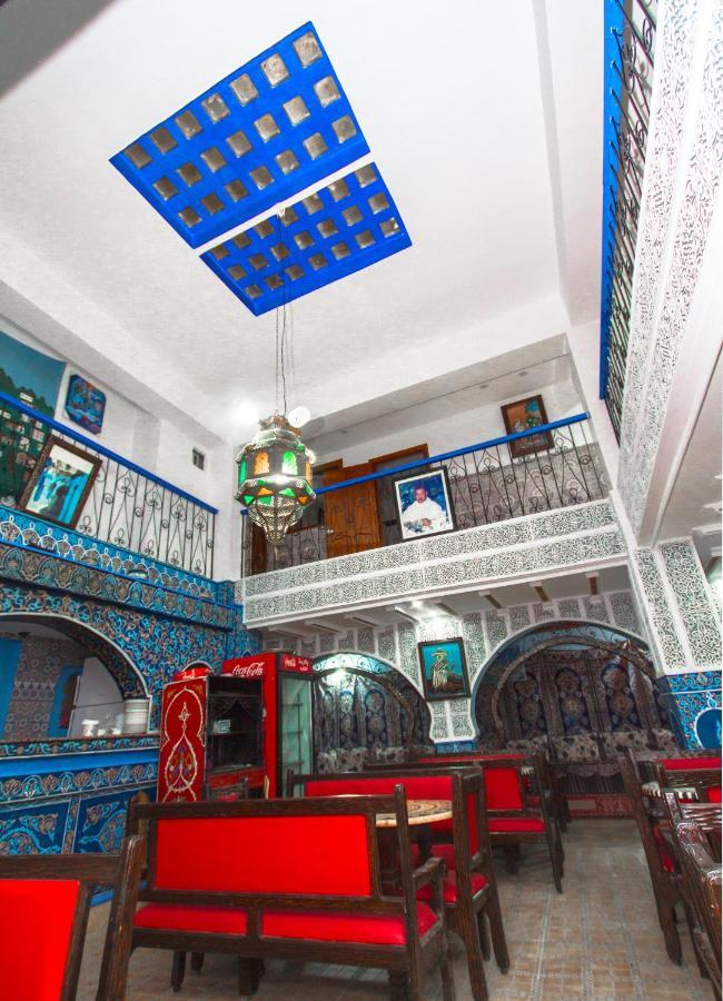 Hotel Al Kassaba Chefchaouen Εξωτερικό φωτογραφία
