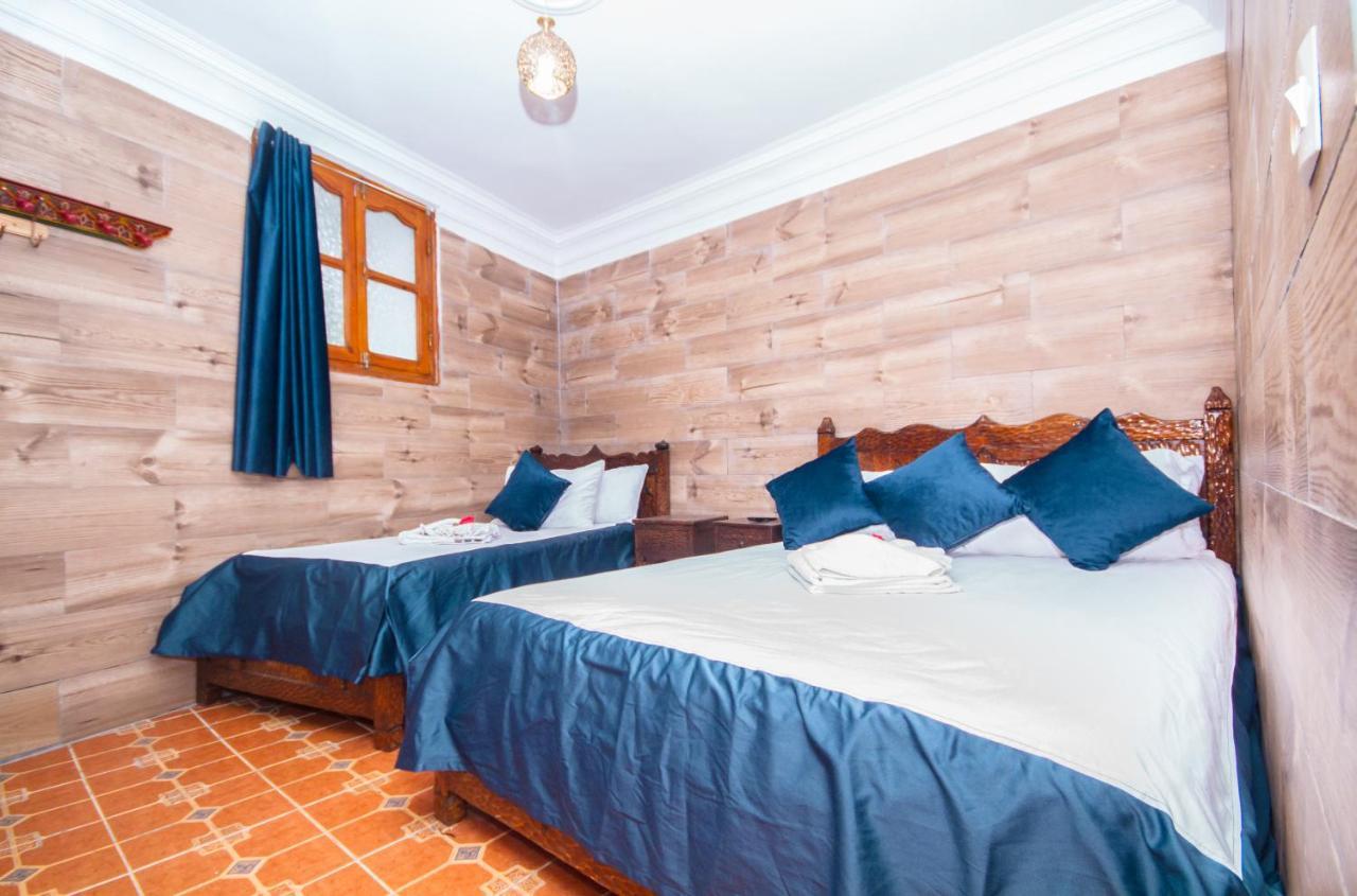 Hotel Al Kassaba Chefchaouen Εξωτερικό φωτογραφία