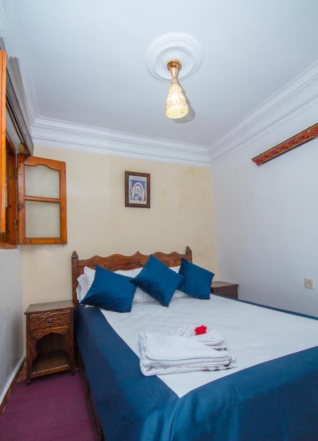 Hotel Al Kassaba Chefchaouen Εξωτερικό φωτογραφία