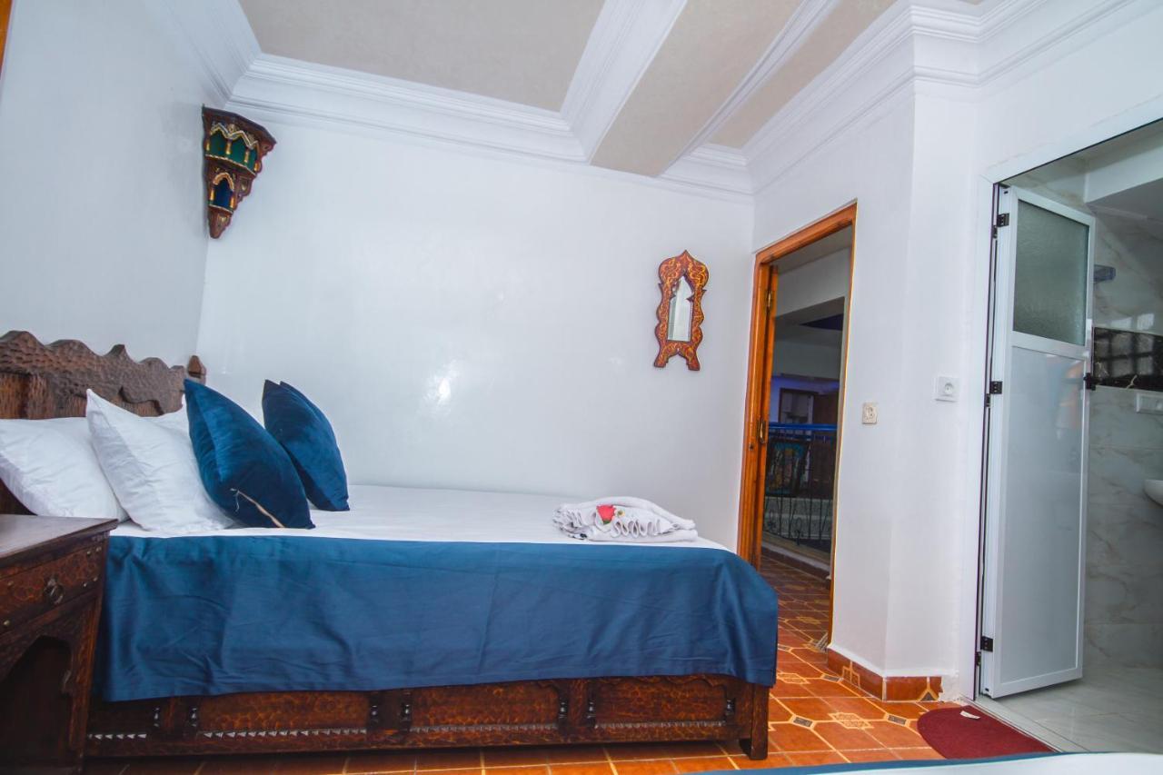 Hotel Al Kassaba Chefchaouen Εξωτερικό φωτογραφία