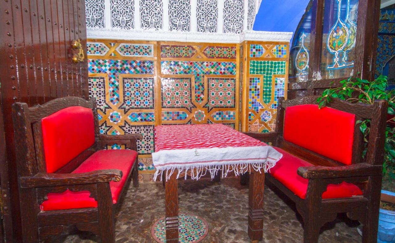 Hotel Al Kassaba Chefchaouen Εξωτερικό φωτογραφία
