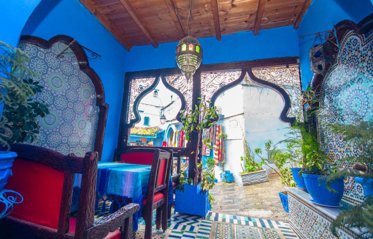 Hotel Al Kassaba Chefchaouen Εξωτερικό φωτογραφία