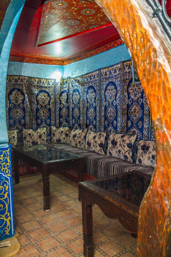 Hotel Al Kassaba Chefchaouen Εξωτερικό φωτογραφία
