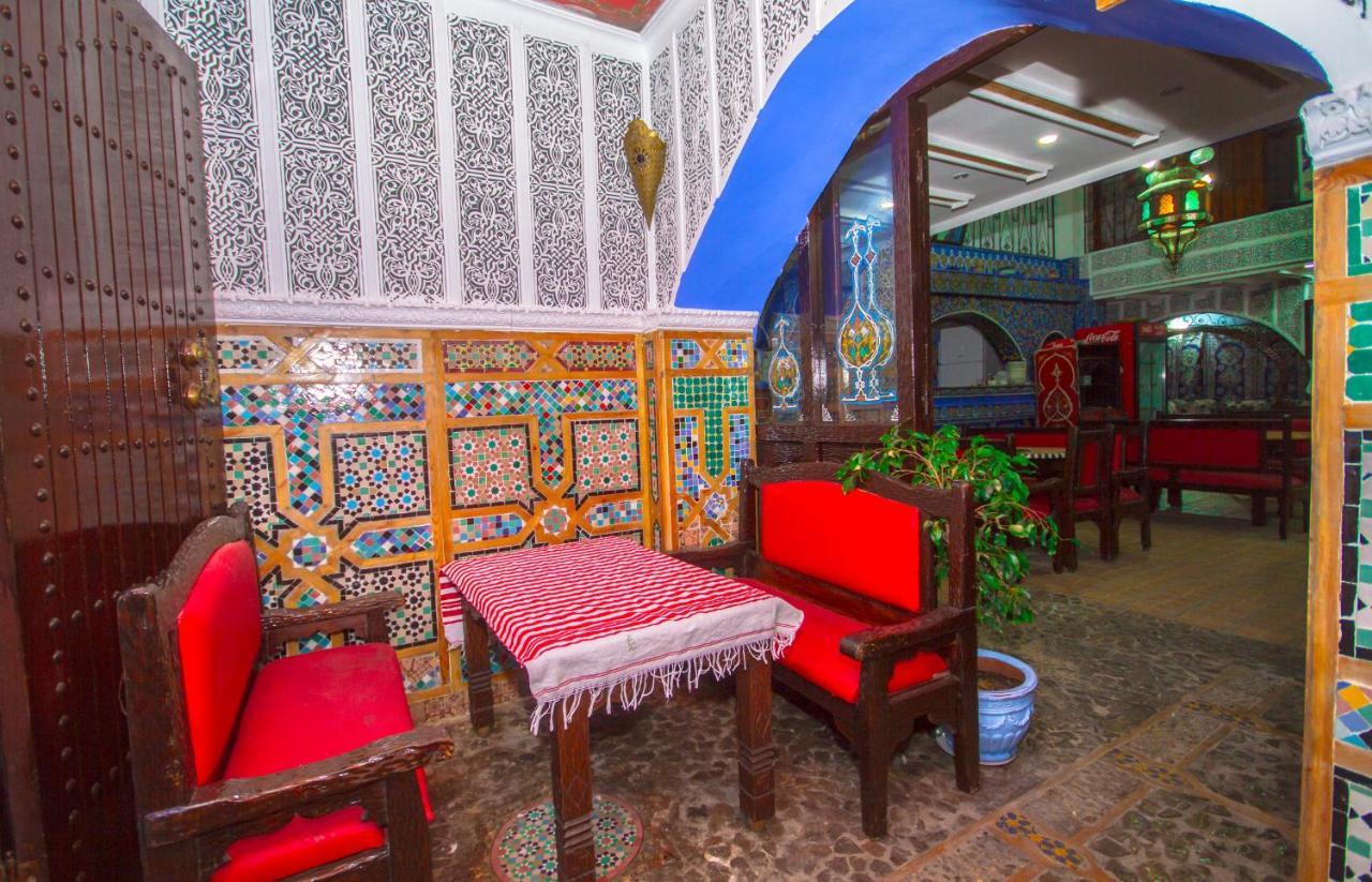 Hotel Al Kassaba Chefchaouen Εξωτερικό φωτογραφία