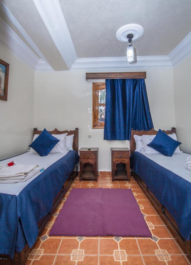 Hotel Al Kassaba Chefchaouen Εξωτερικό φωτογραφία
