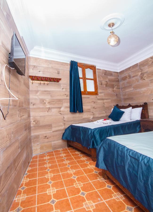 Hotel Al Kassaba Chefchaouen Εξωτερικό φωτογραφία
