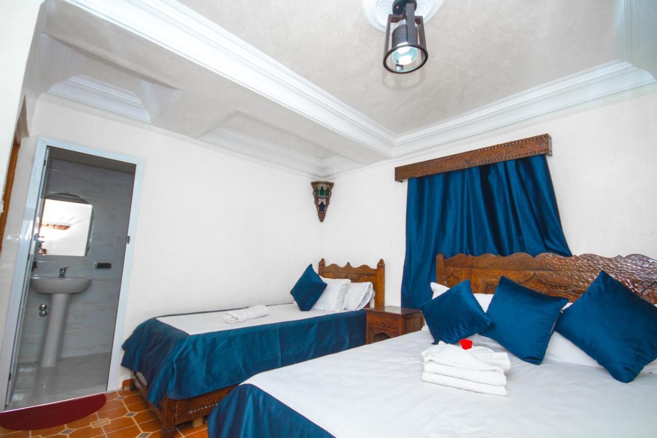Hotel Al Kassaba Chefchaouen Εξωτερικό φωτογραφία