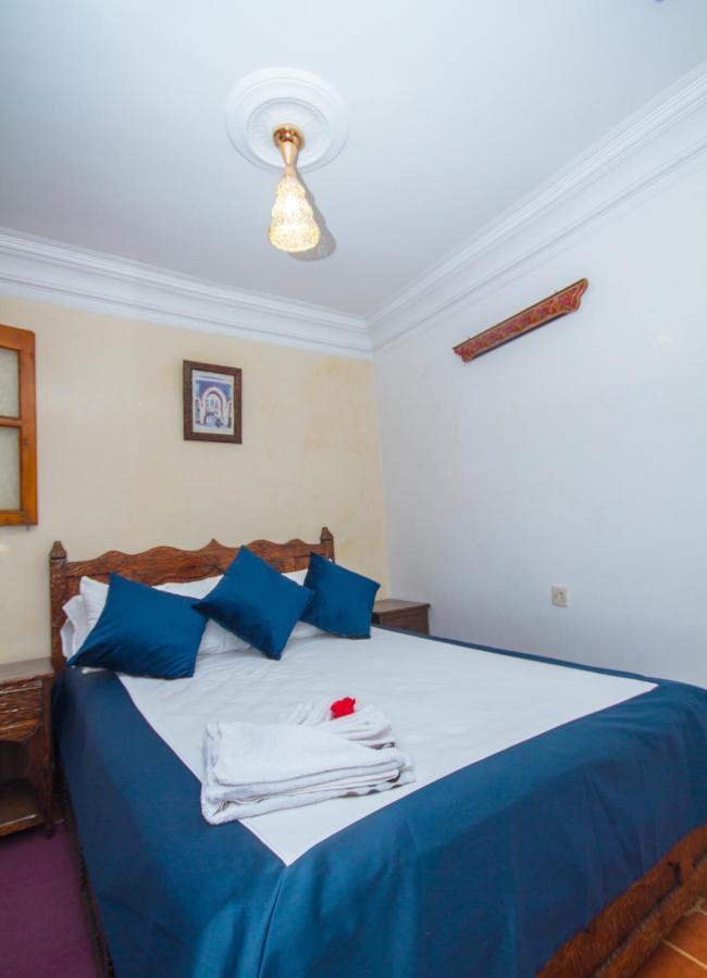 Hotel Al Kassaba Chefchaouen Εξωτερικό φωτογραφία