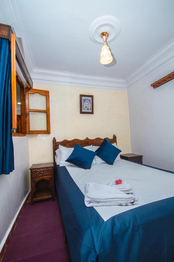 Hotel Al Kassaba Chefchaouen Εξωτερικό φωτογραφία