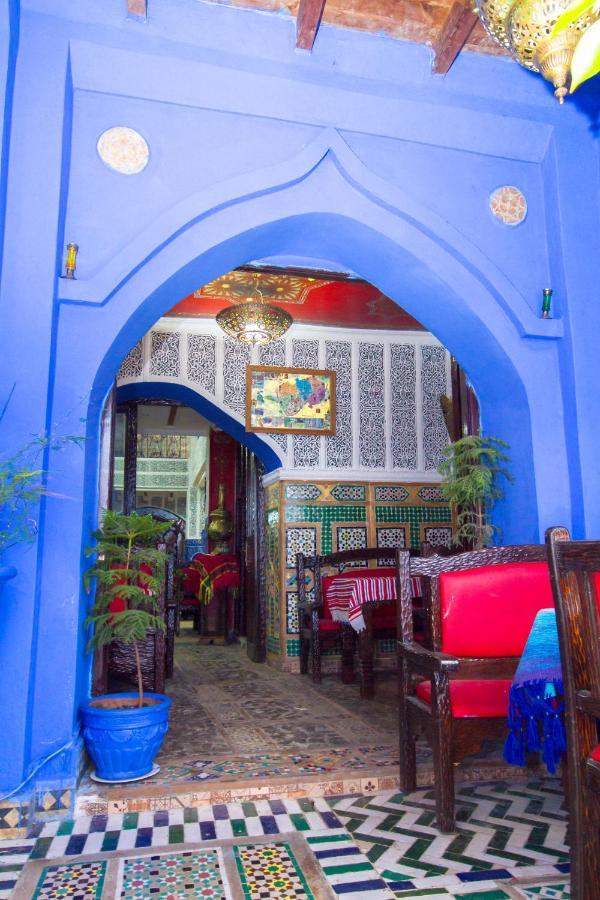 Hotel Al Kassaba Chefchaouen Εξωτερικό φωτογραφία