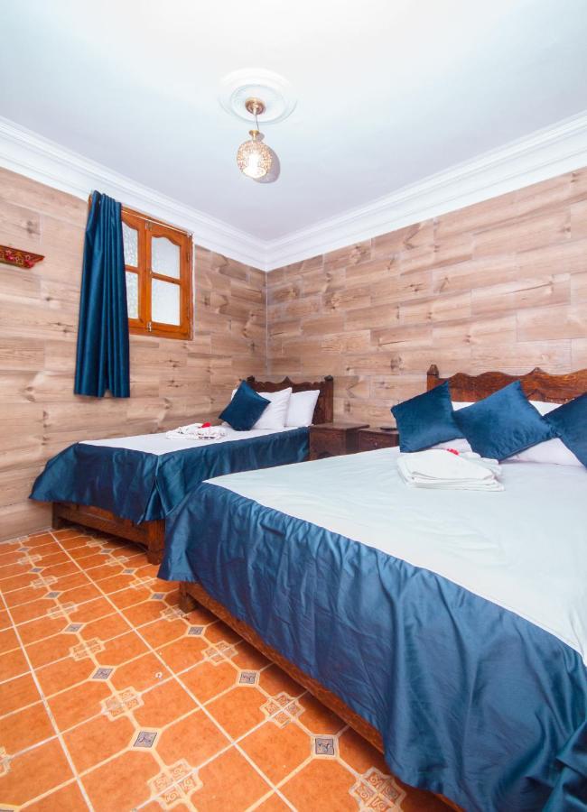Hotel Al Kassaba Chefchaouen Εξωτερικό φωτογραφία