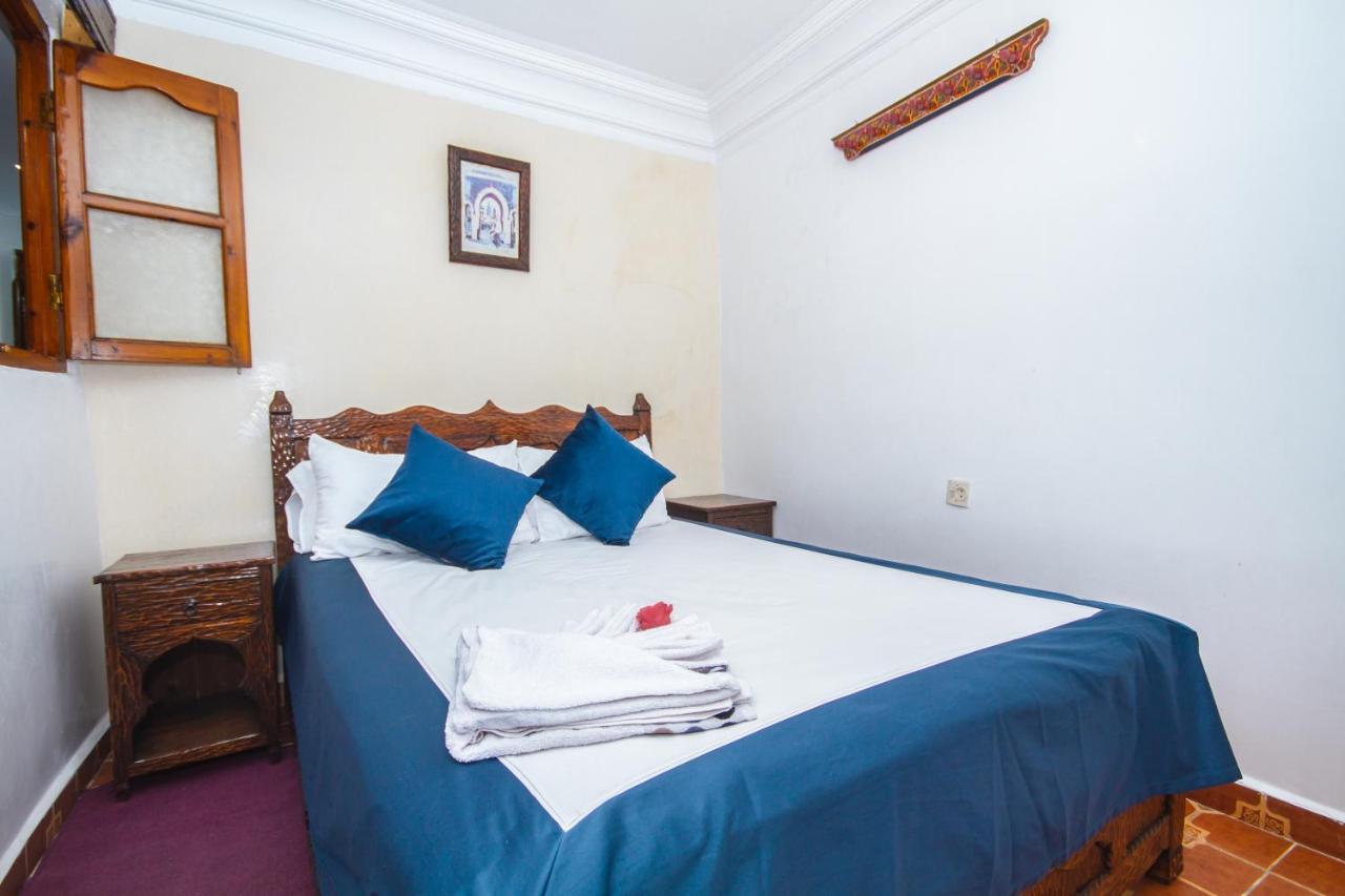 Hotel Al Kassaba Chefchaouen Εξωτερικό φωτογραφία