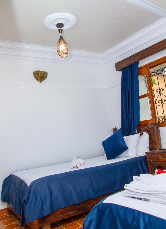 Hotel Al Kassaba Chefchaouen Εξωτερικό φωτογραφία