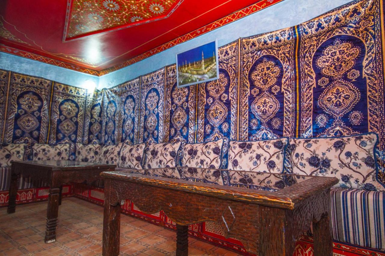 Hotel Al Kassaba Chefchaouen Εξωτερικό φωτογραφία