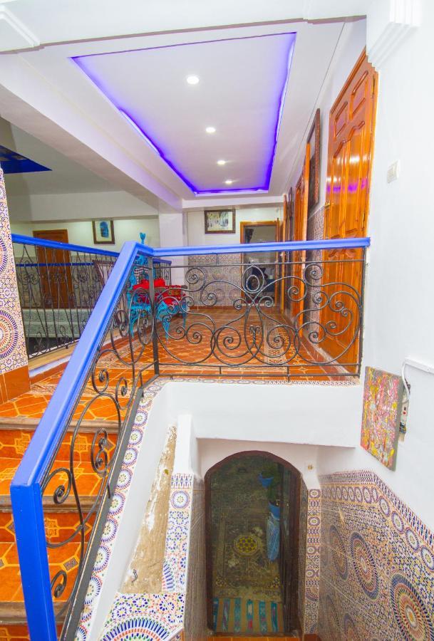Hotel Al Kassaba Chefchaouen Εξωτερικό φωτογραφία