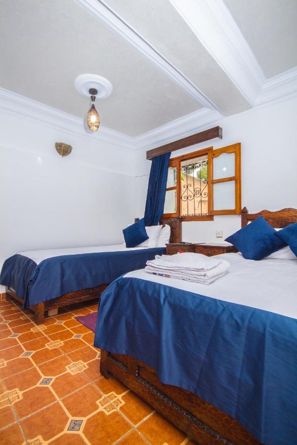 Hotel Al Kassaba Chefchaouen Εξωτερικό φωτογραφία