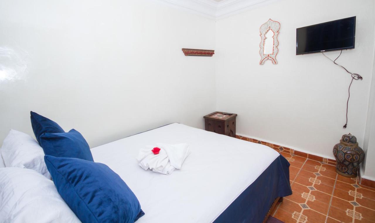 Hotel Al Kassaba Chefchaouen Εξωτερικό φωτογραφία