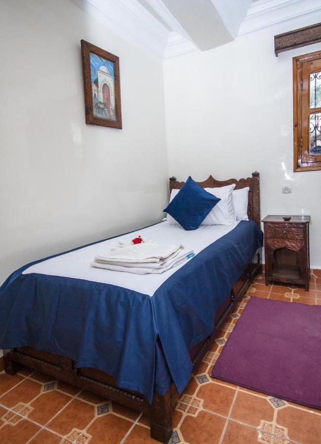 Hotel Al Kassaba Chefchaouen Εξωτερικό φωτογραφία