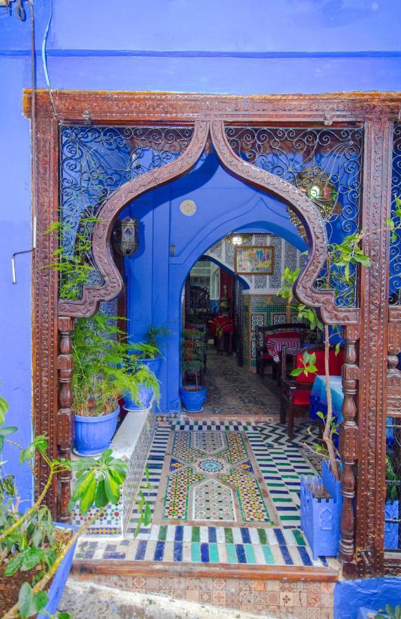 Hotel Al Kassaba Chefchaouen Εξωτερικό φωτογραφία