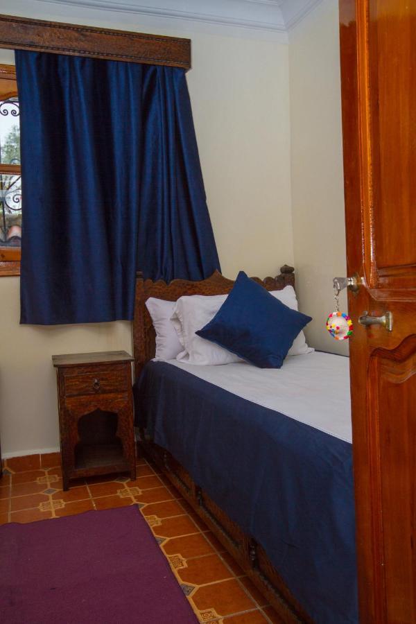 Hotel Al Kassaba Chefchaouen Εξωτερικό φωτογραφία