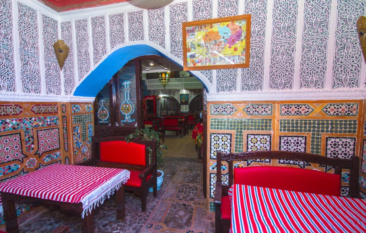 Hotel Al Kassaba Chefchaouen Εξωτερικό φωτογραφία