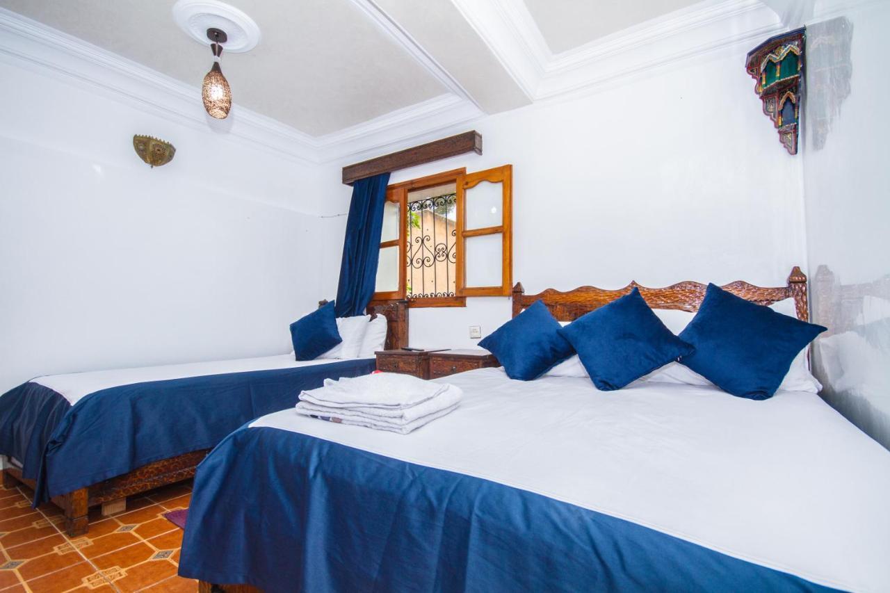 Hotel Al Kassaba Chefchaouen Εξωτερικό φωτογραφία