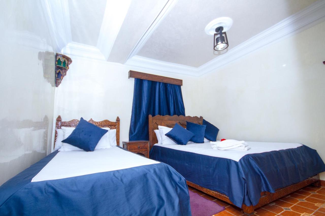 Hotel Al Kassaba Chefchaouen Εξωτερικό φωτογραφία