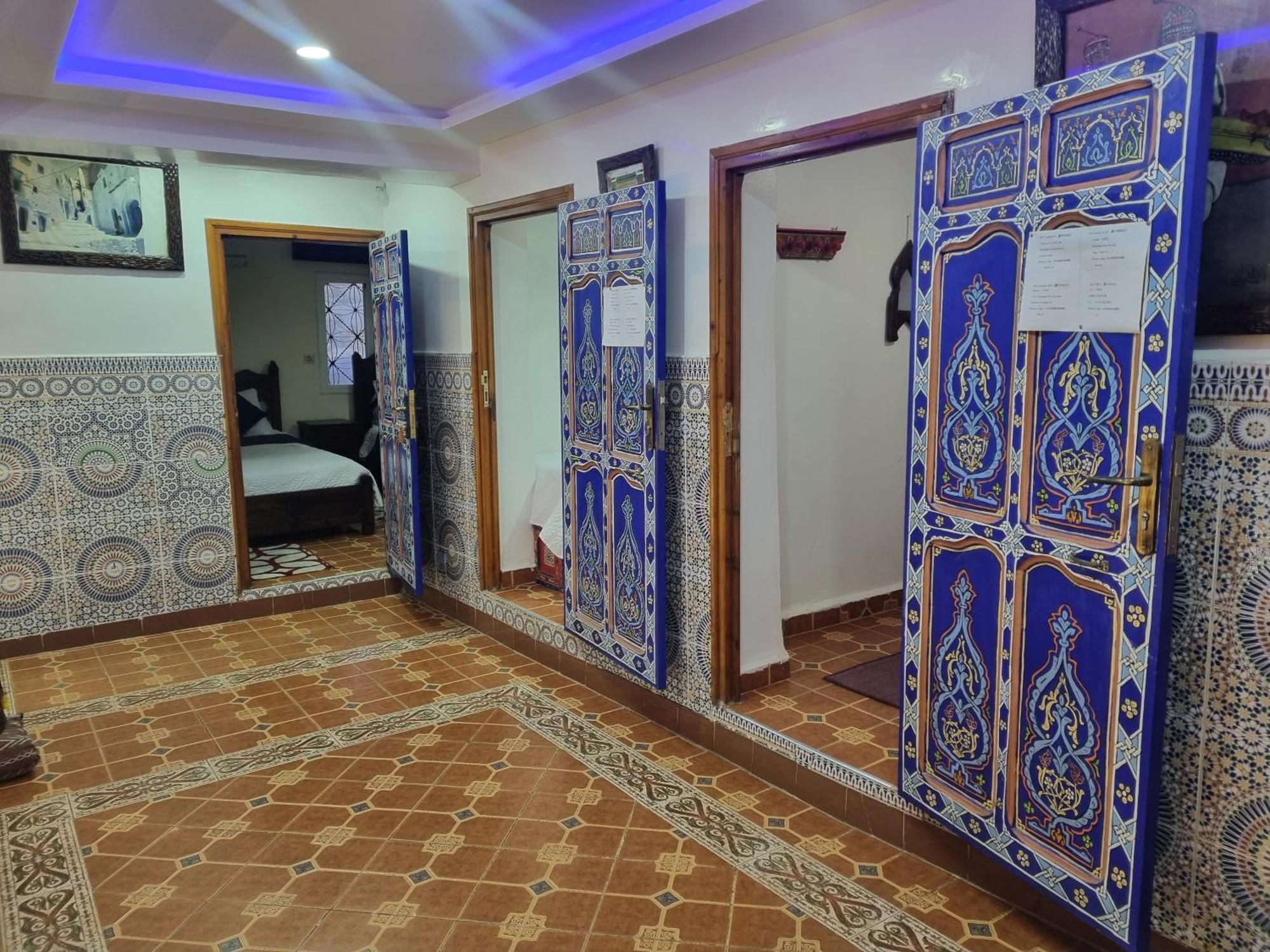 Hotel Al Kassaba Chefchaouen Εξωτερικό φωτογραφία
