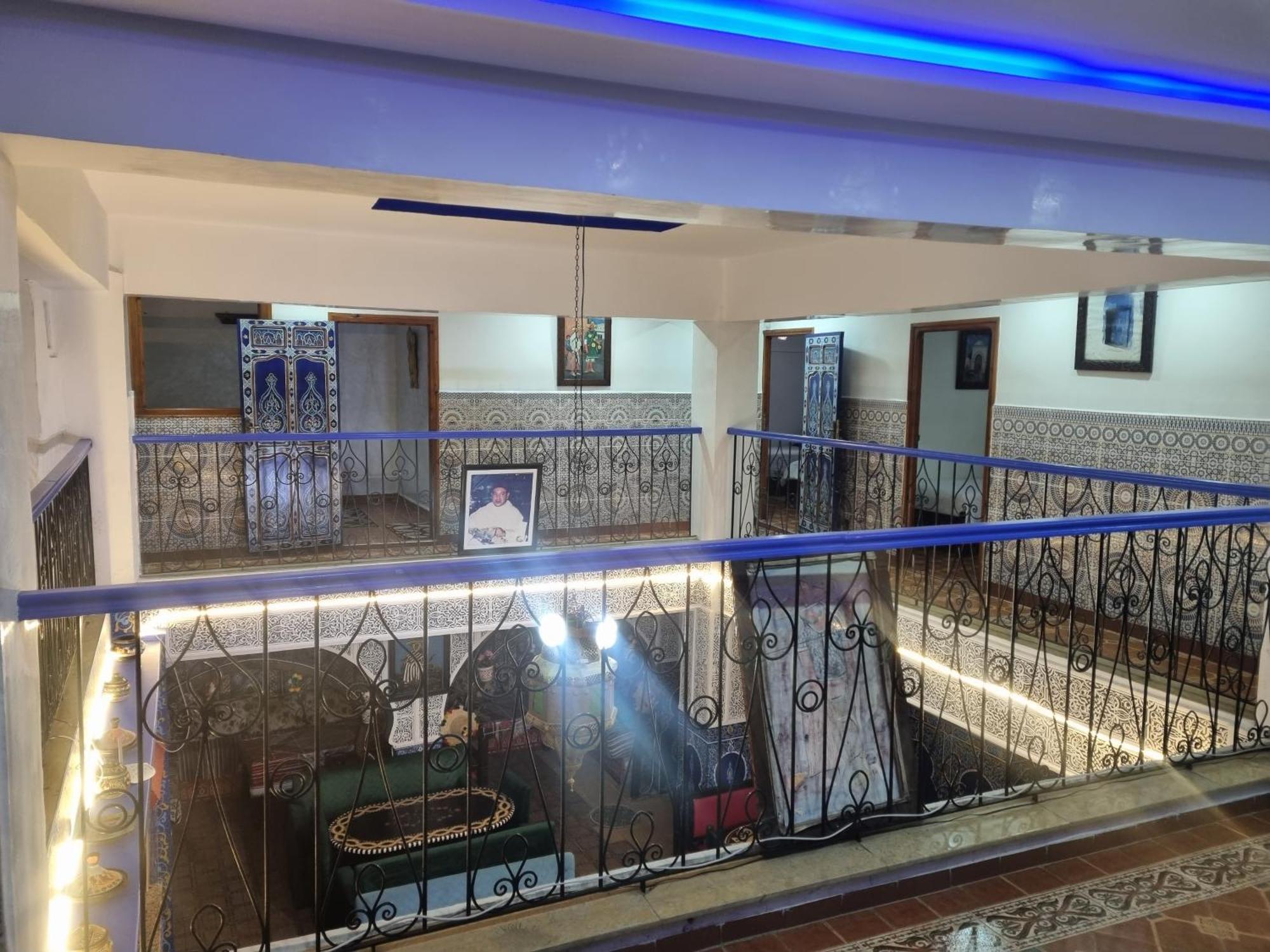 Hotel Al Kassaba Chefchaouen Εξωτερικό φωτογραφία