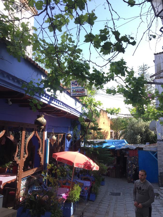 Hotel Al Kassaba Chefchaouen Εξωτερικό φωτογραφία