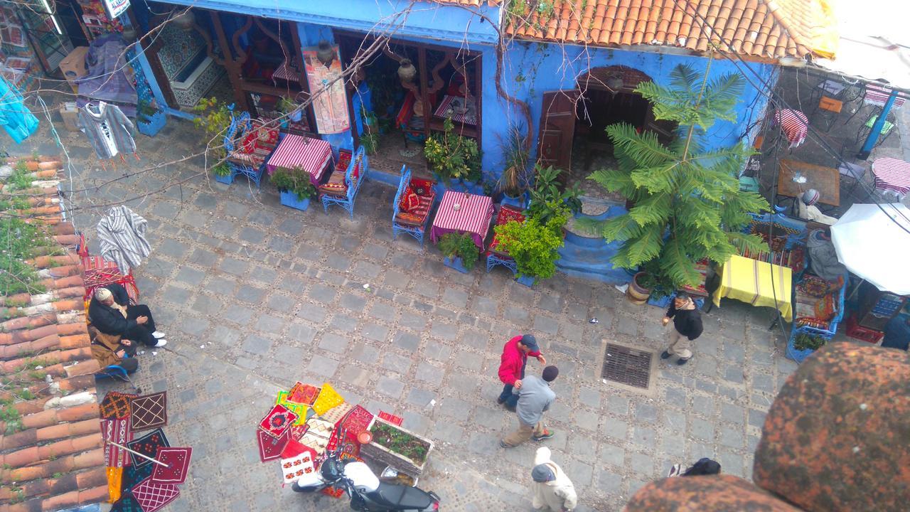 Hotel Al Kassaba Chefchaouen Εξωτερικό φωτογραφία