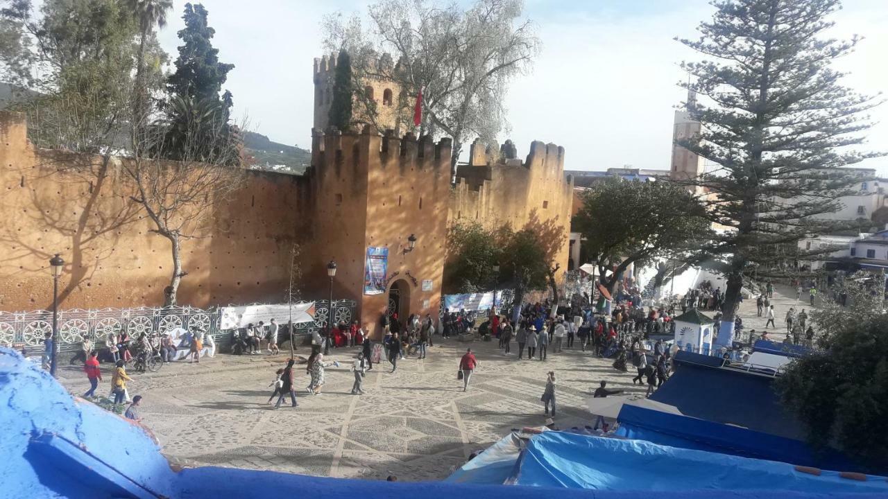 Hotel Al Kassaba Chefchaouen Εξωτερικό φωτογραφία